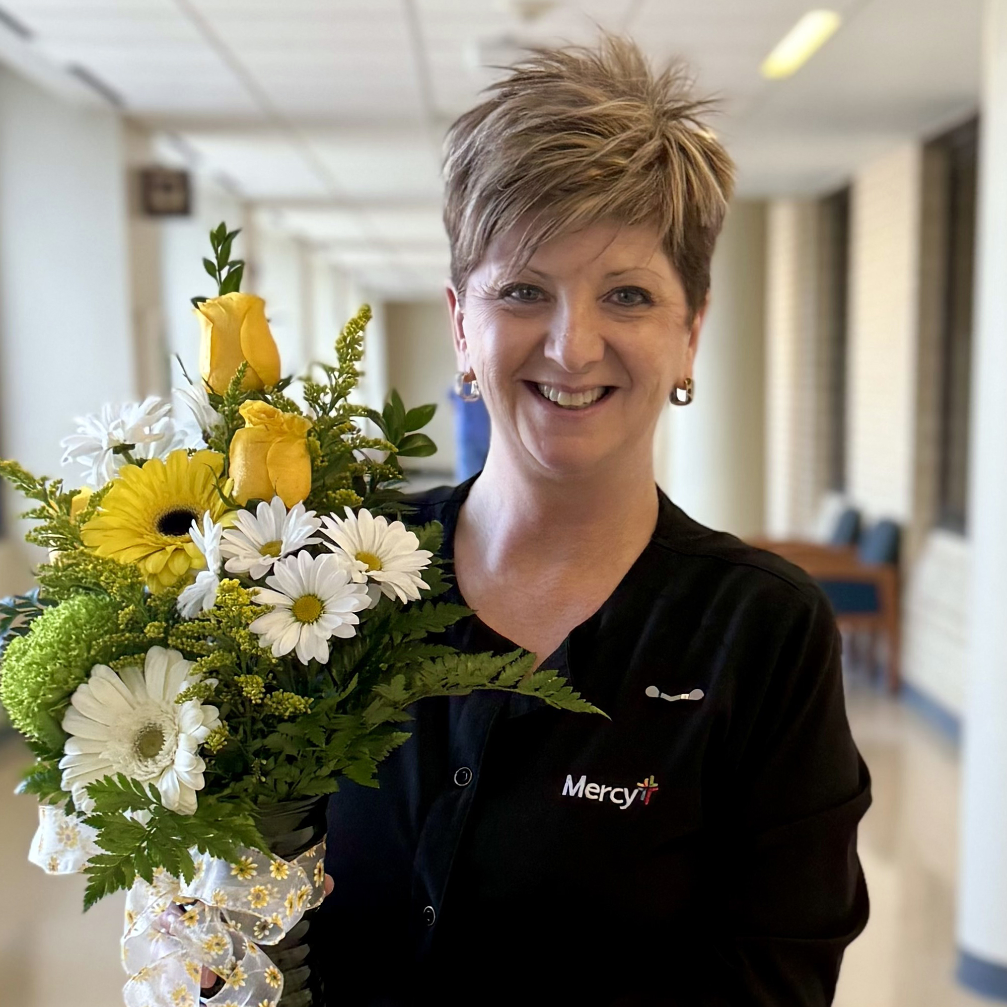 Congratulations to Lisa DeVore, RN,... - Mercy Hospital South | Facebook
