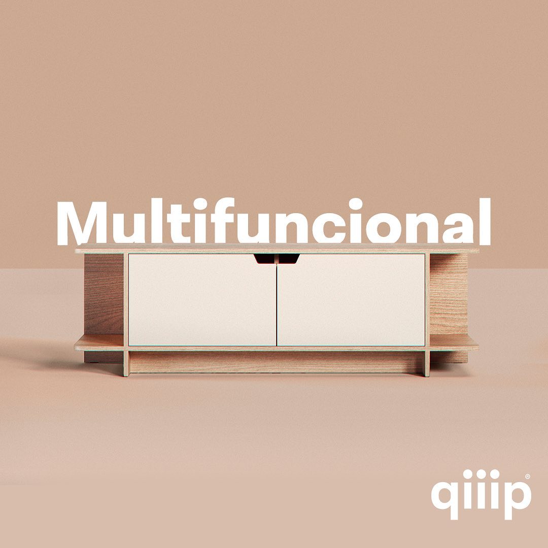 Qiiip shop - El Maia es el rack perfecto para almacenar...