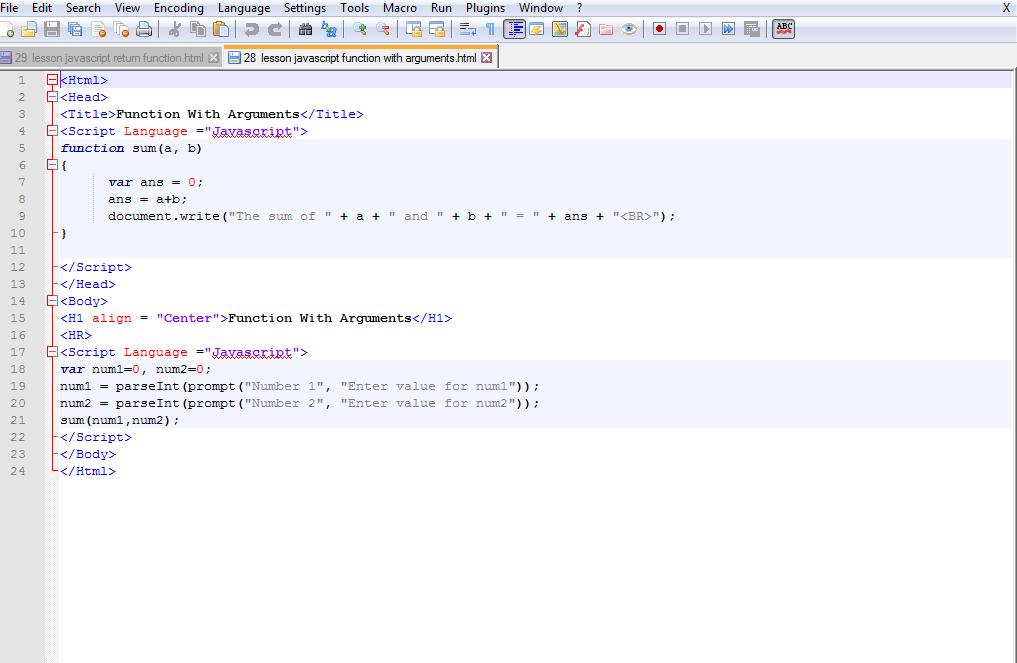 Learn Programming Urdu/Hindi