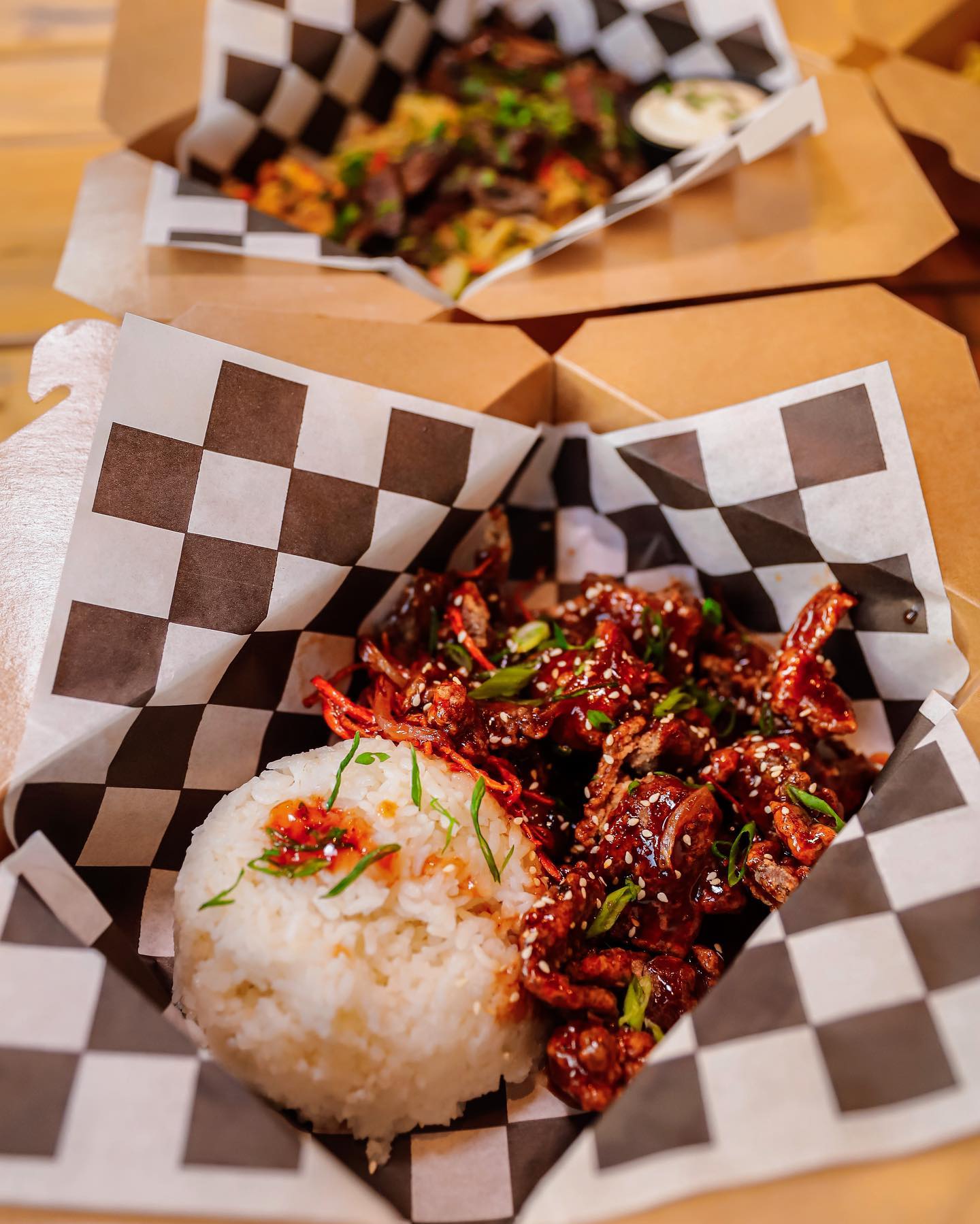 Happy Friday everyone! Skip... - MAMBO International Kitchen