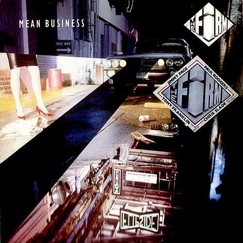 On this day in 1985, The Firm by The Firm was released. After