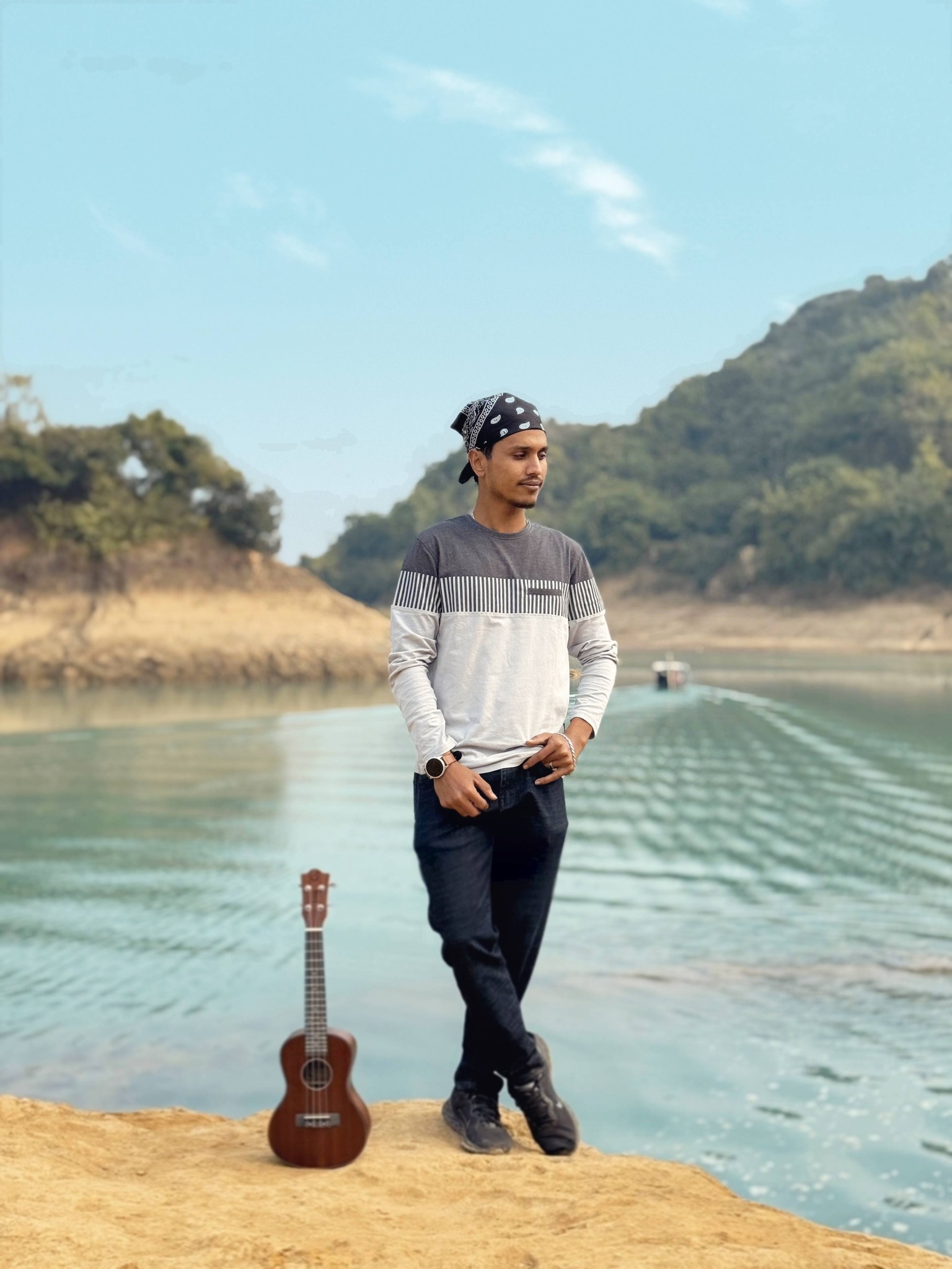 Md Humayun Rashid