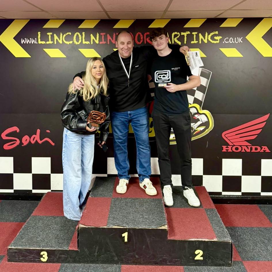 Gridline Racing... - Gridline Racing Indoor Karting Lincoln