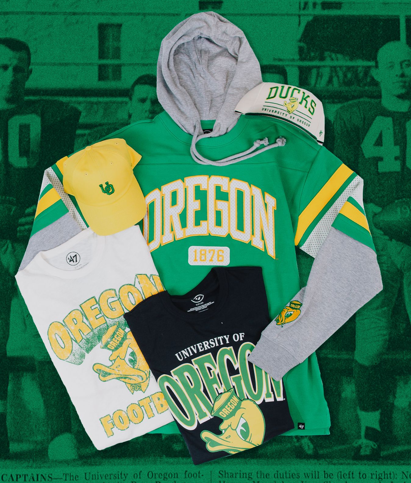 The Duck - Don't miss out! We've got the EXCLUSIVE collection from