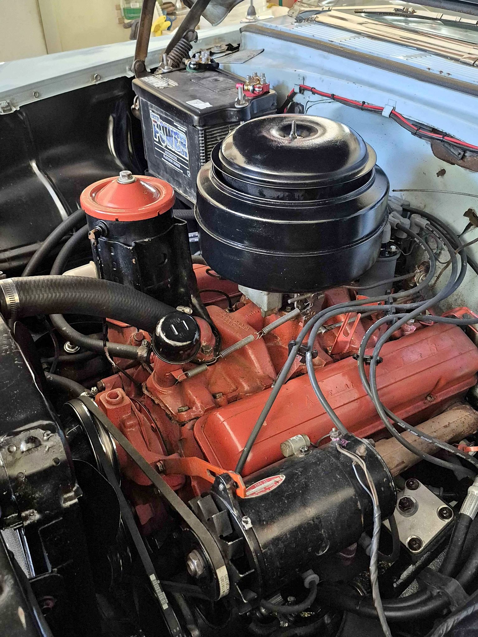 Two 265 cu. Inch engines - Car Engines & Engine Parts - Maple Ridge ...