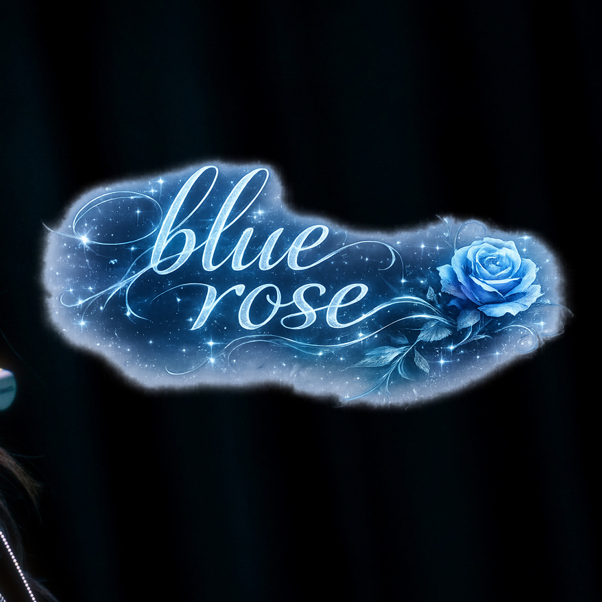 Blue rose is COOL. [260711] Hoop BNK48 @ TSH48×BNK48 “Sky Lantern