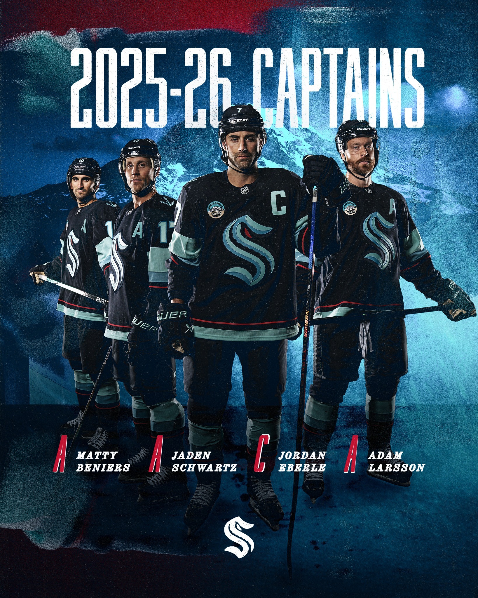 Seattle - 📣These are your captains speaking: Season Five is ready to ...
