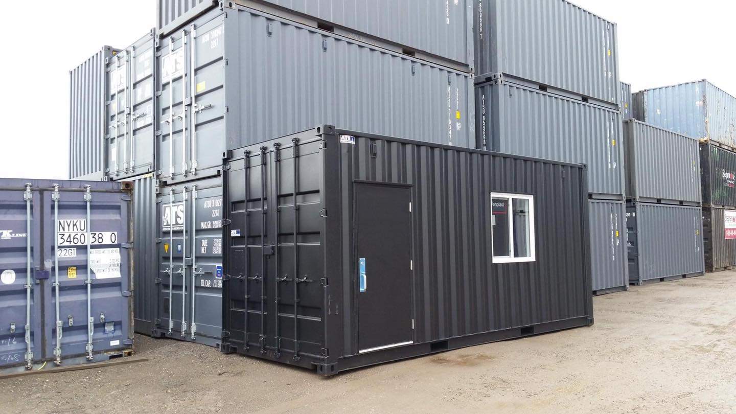 RD Containers | Le Havre