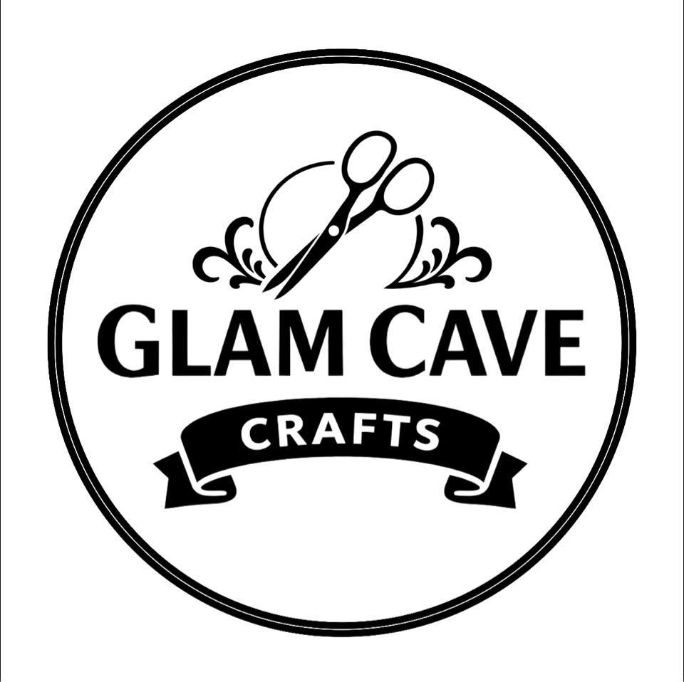 October at The Found Rabbit // Our Glam Cave Crafts booth is ready for ...