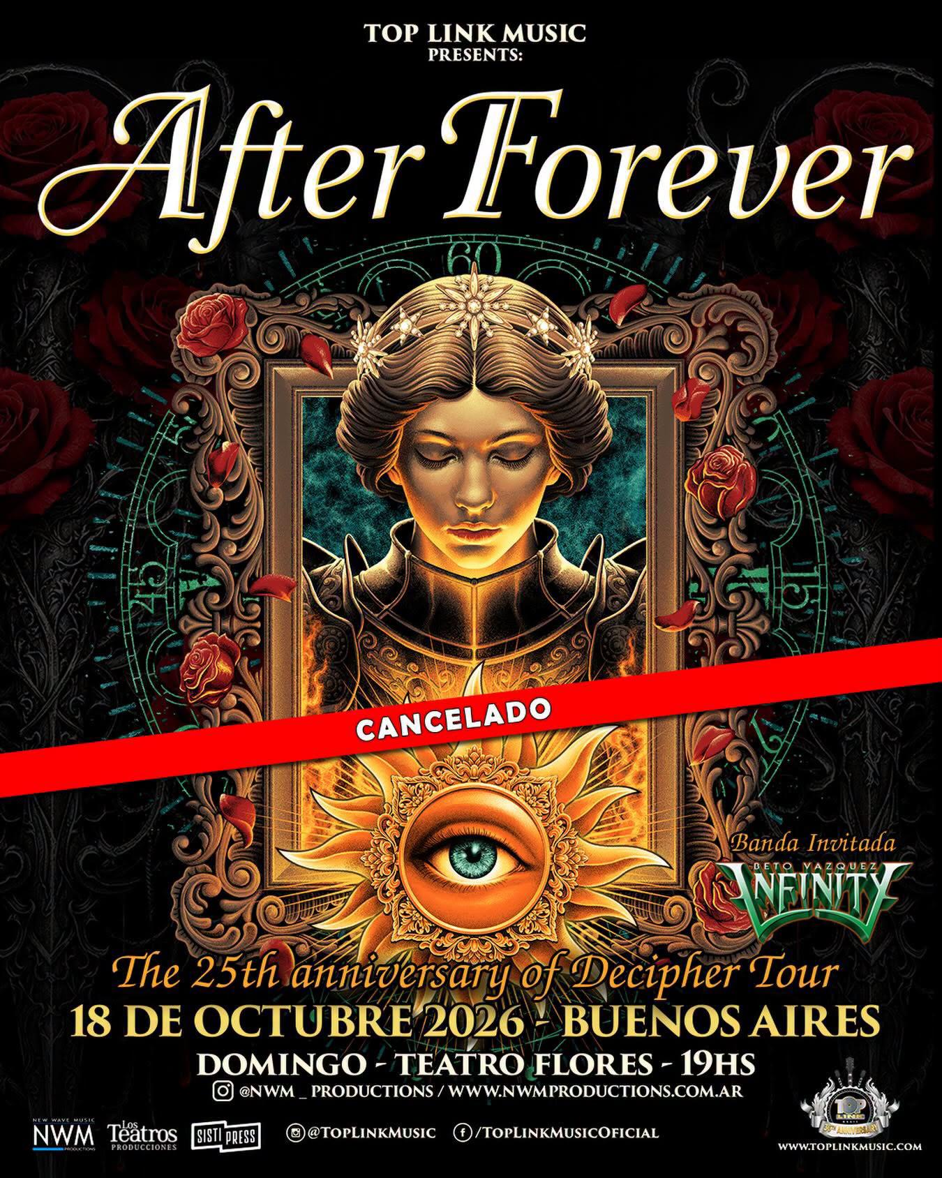 After Forever (@afterforever) • Facebook
