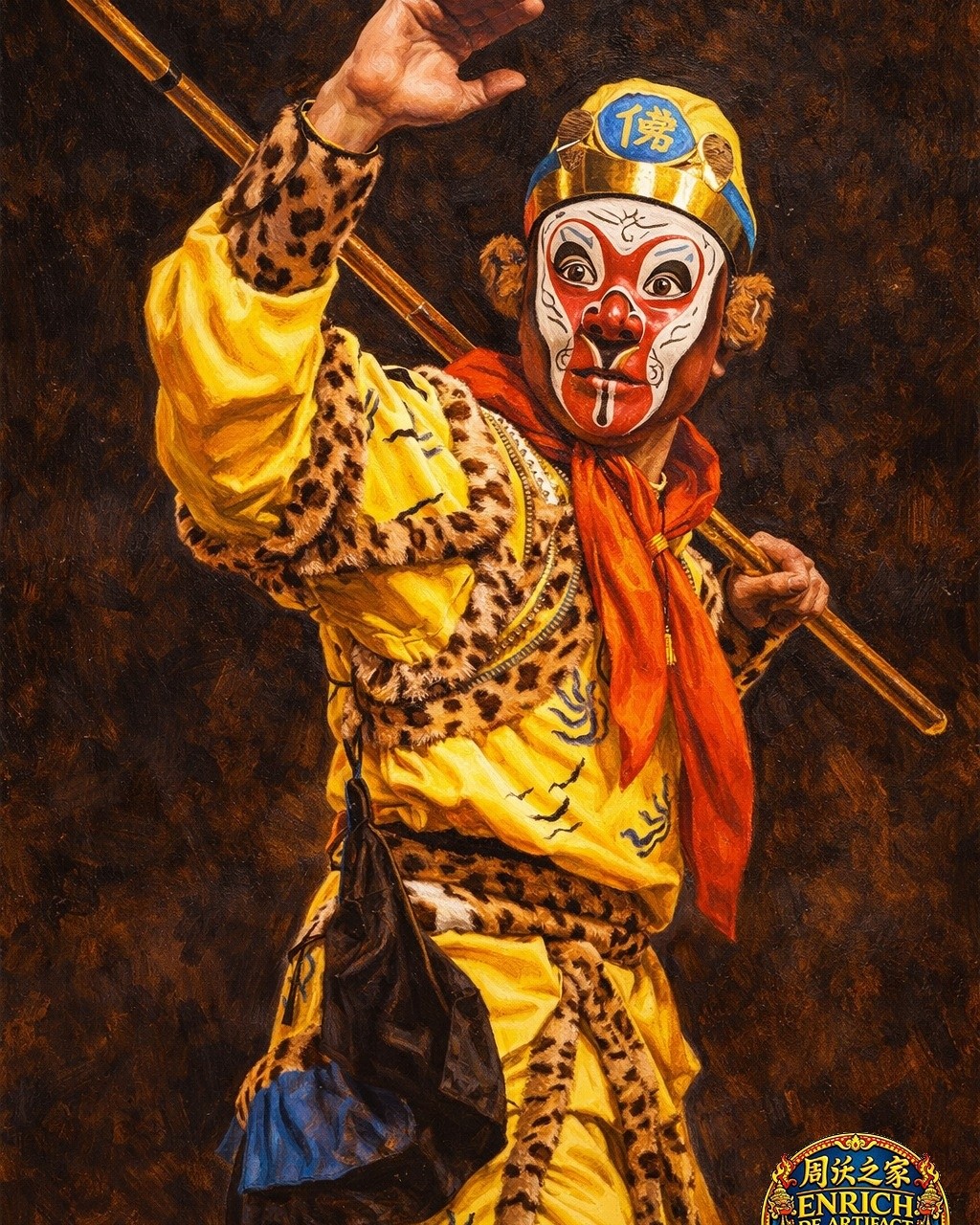 TVB #JourneytotheWest #西游记#孙悟空 孫悟空 SUN WUKONG THE MONKEY 