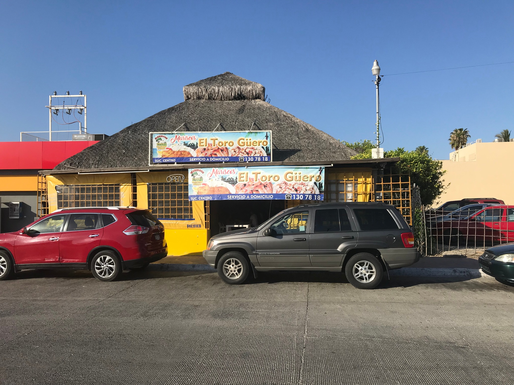 EL TORO GUERO IN SAN JOSE DEL CABO.... - Enjoy Los Cabos Life | Facebook