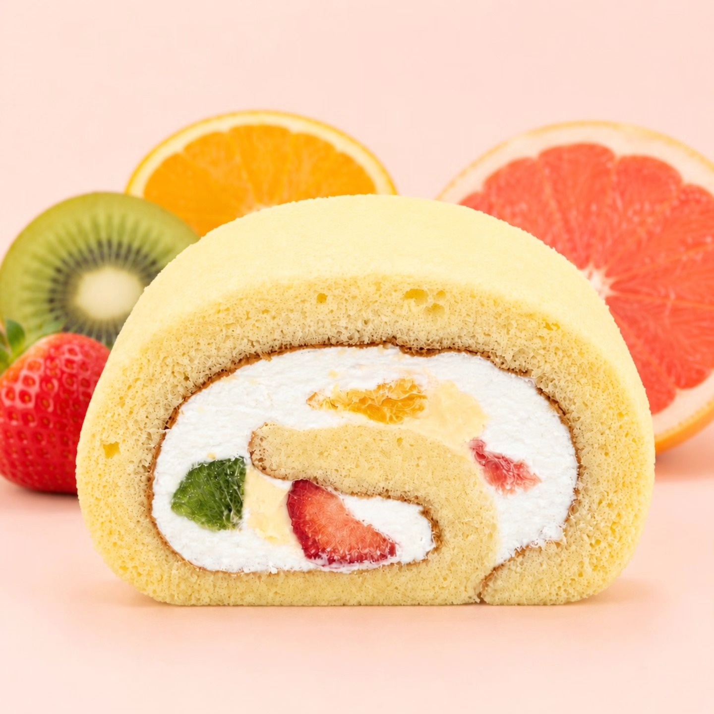 神戸洋藝菓子ボックサン 東須磨本店 - 今月限定のロールケーキ