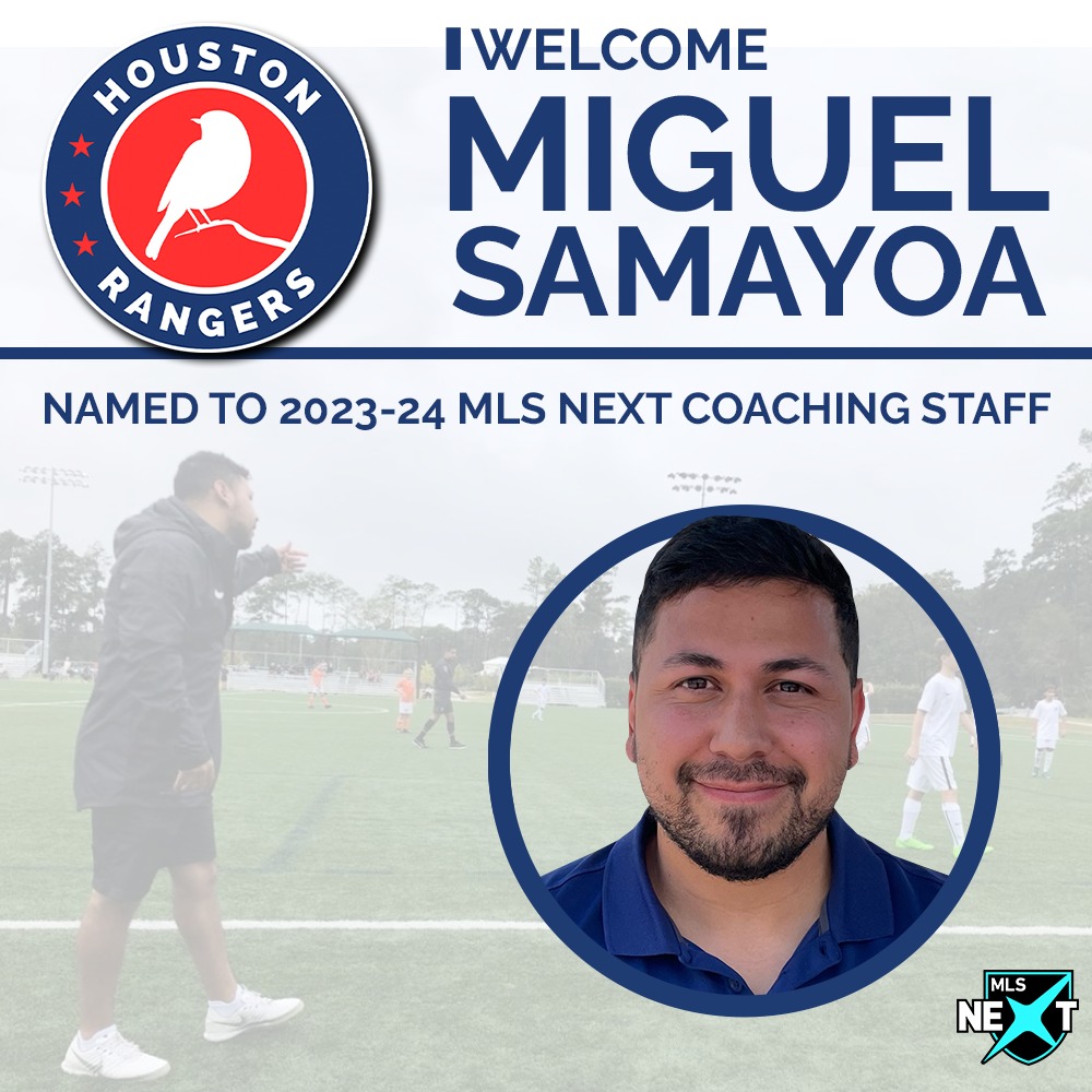 Houston Rangers - The Houston Rangers have announced...