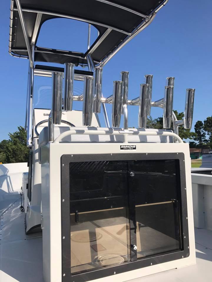 Simmons Custom Rigging added a... - Simmons Custom Rigging