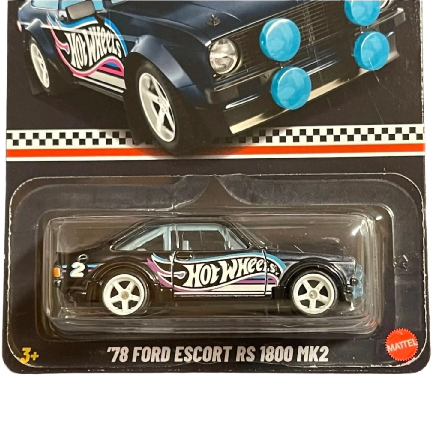 🚨Collector Edition🚨 Hot Wheels 2026 Mail In 💥💥 '78 Ford Escort