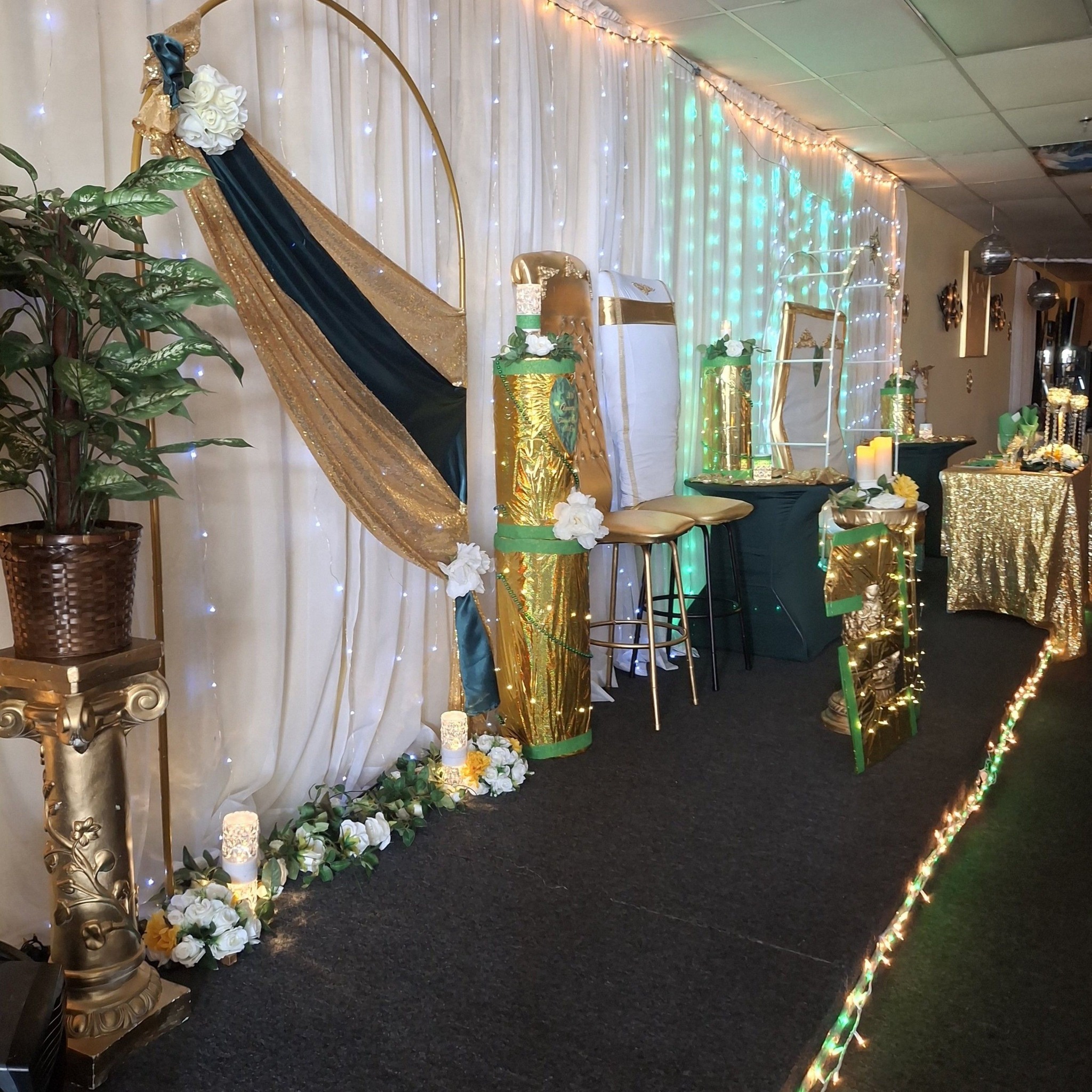 Nyshari Bre' Desire Event Venue on Reels