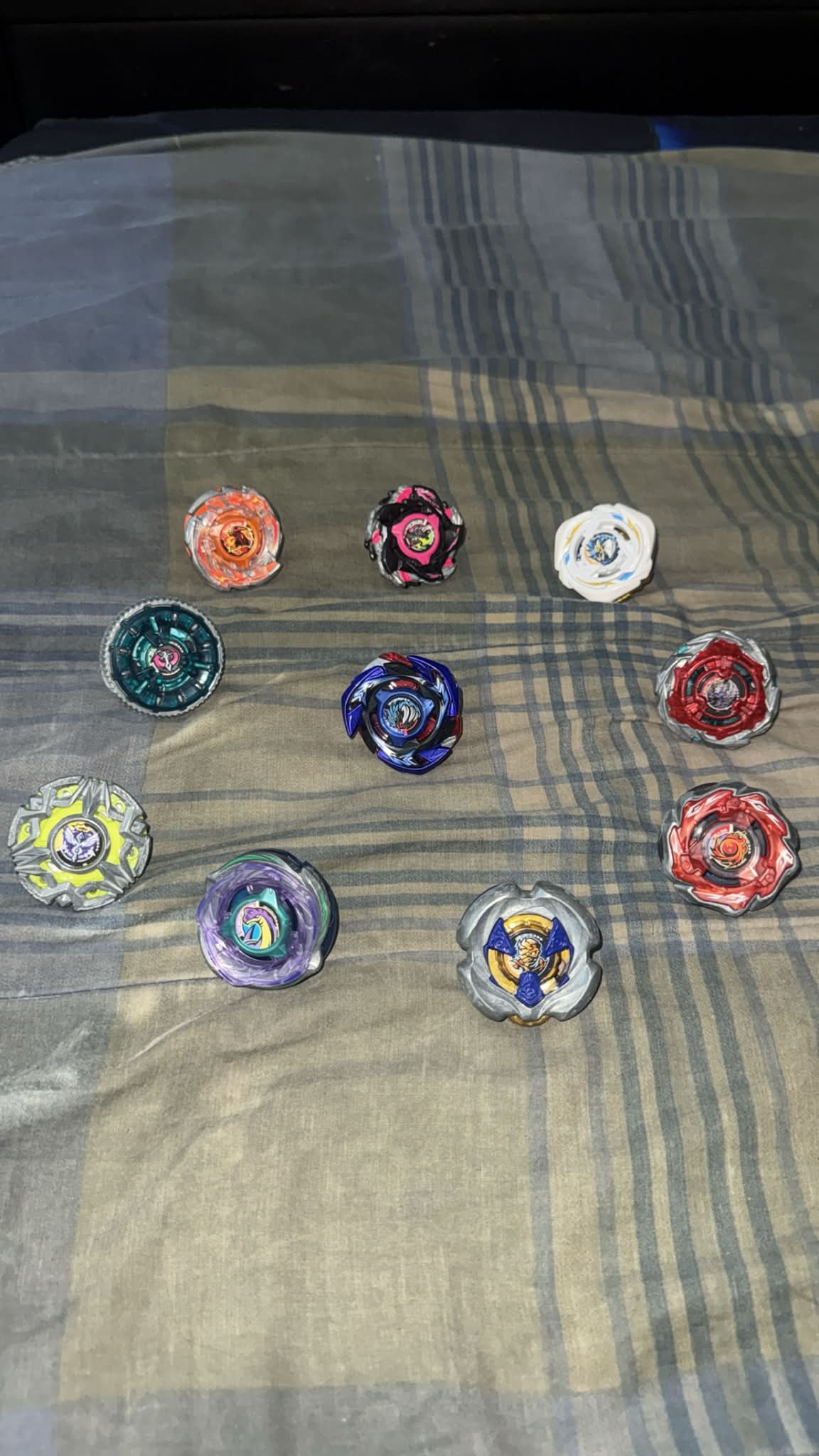 ブレイド 3台セット ブレイド 3台セット