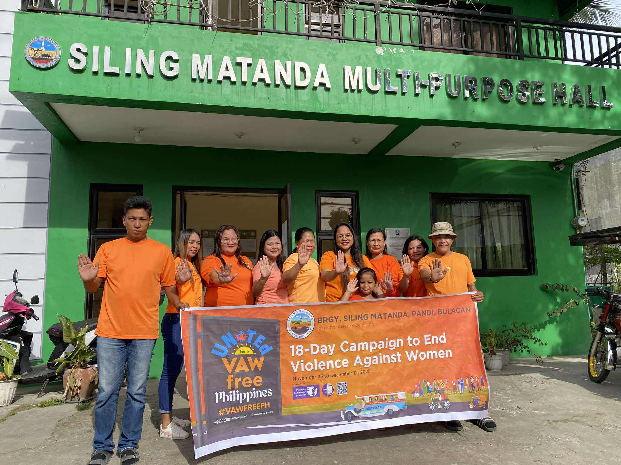Siling Matanda Pandi Bulacan