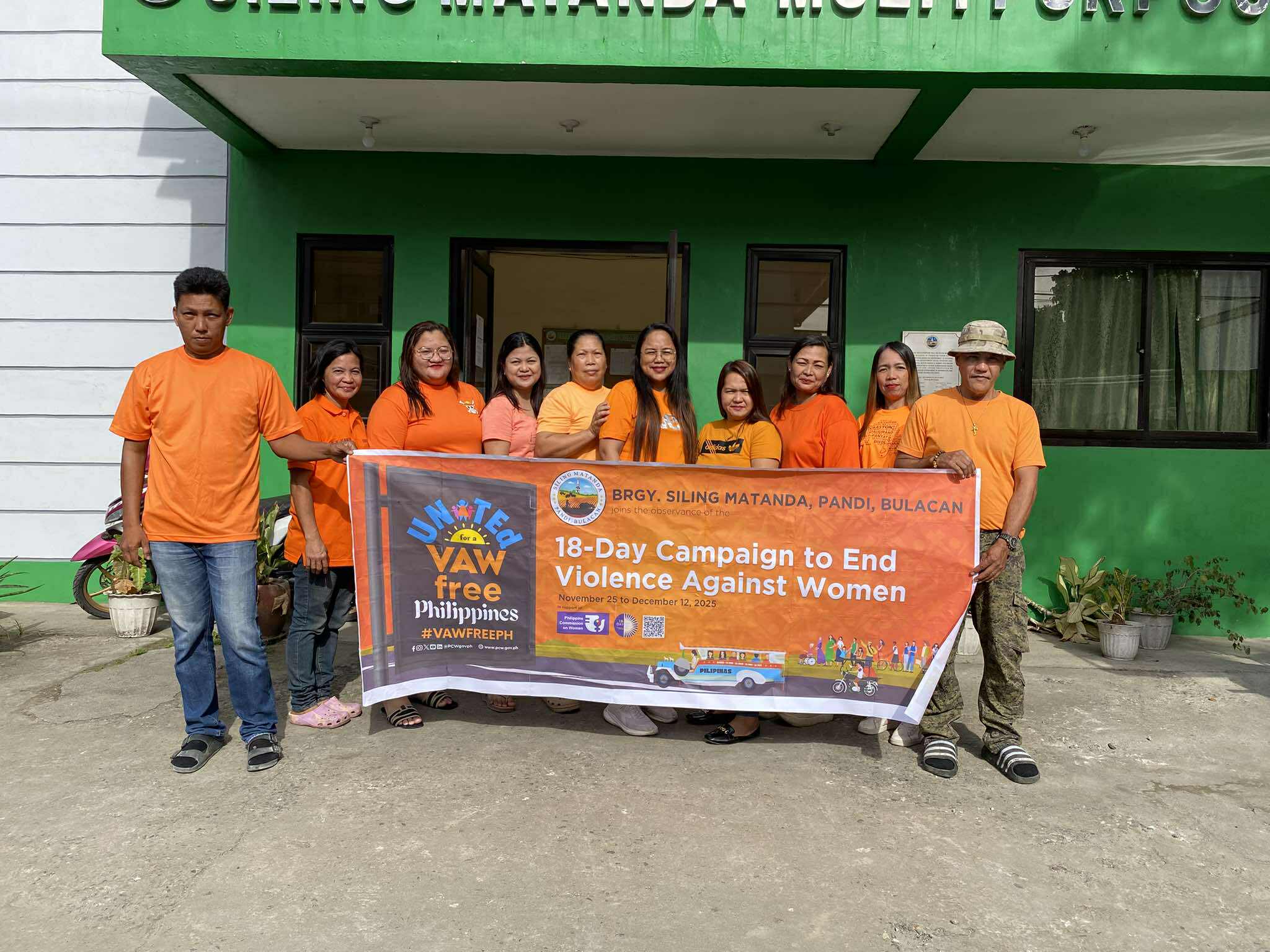 Siling Matanda Pandi Bulacan