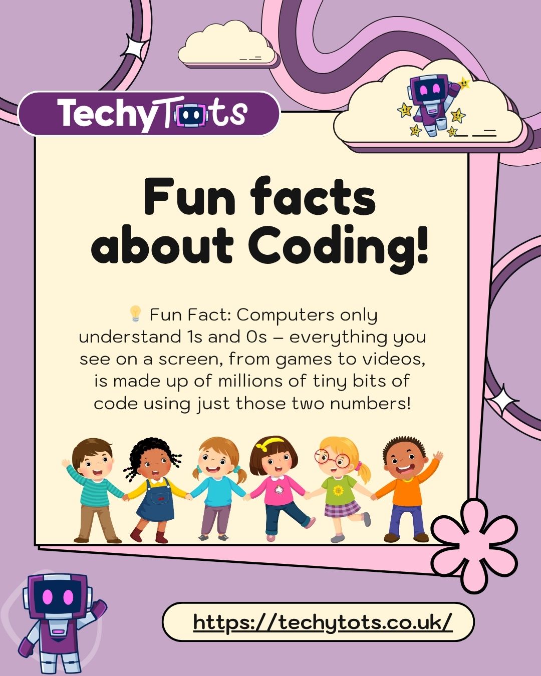 TechyTots - 🤖 The school day may be over and the summer holiday's are ...