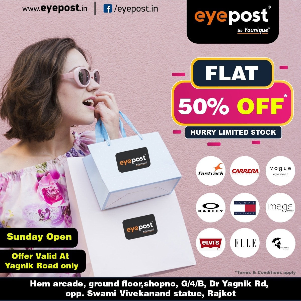 Eyepost - We have got a sweet surprise for you this Sanktanti!!! Get ...