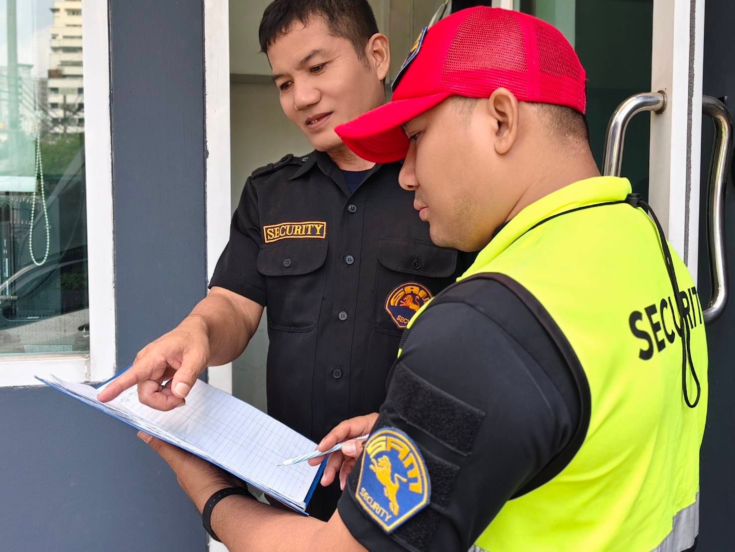 SAM SECURITY | Bangkok