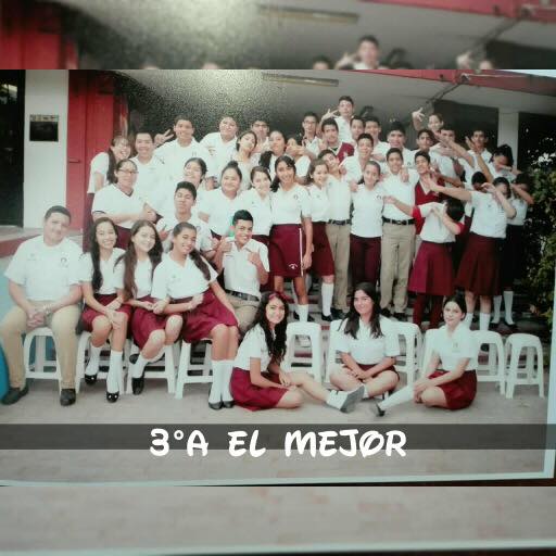 Técnica 4 - Grupo 3oA Generación 2014-2017 | Facebook