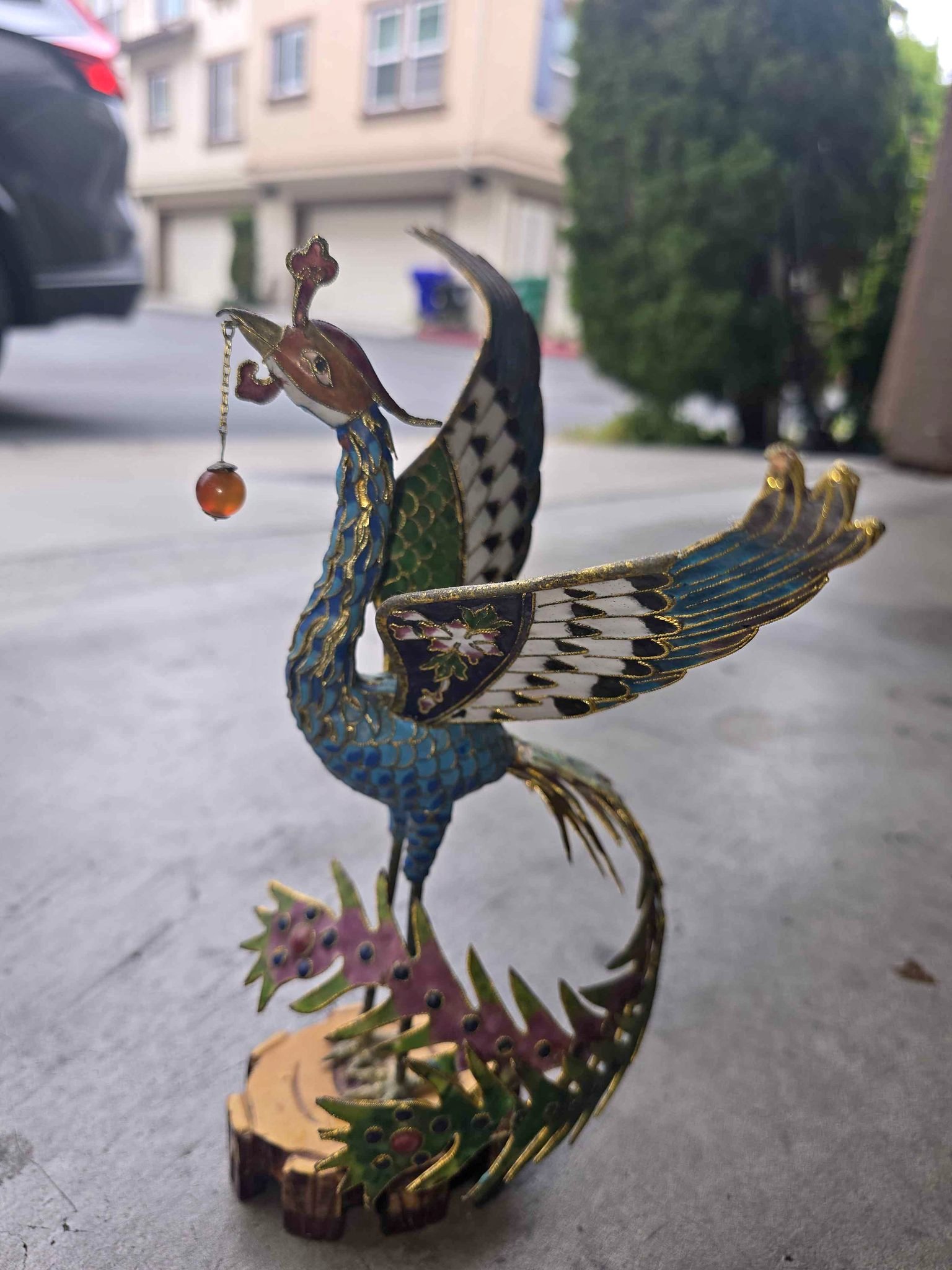 待售的景泰蓝古董| Facebook Marketplace