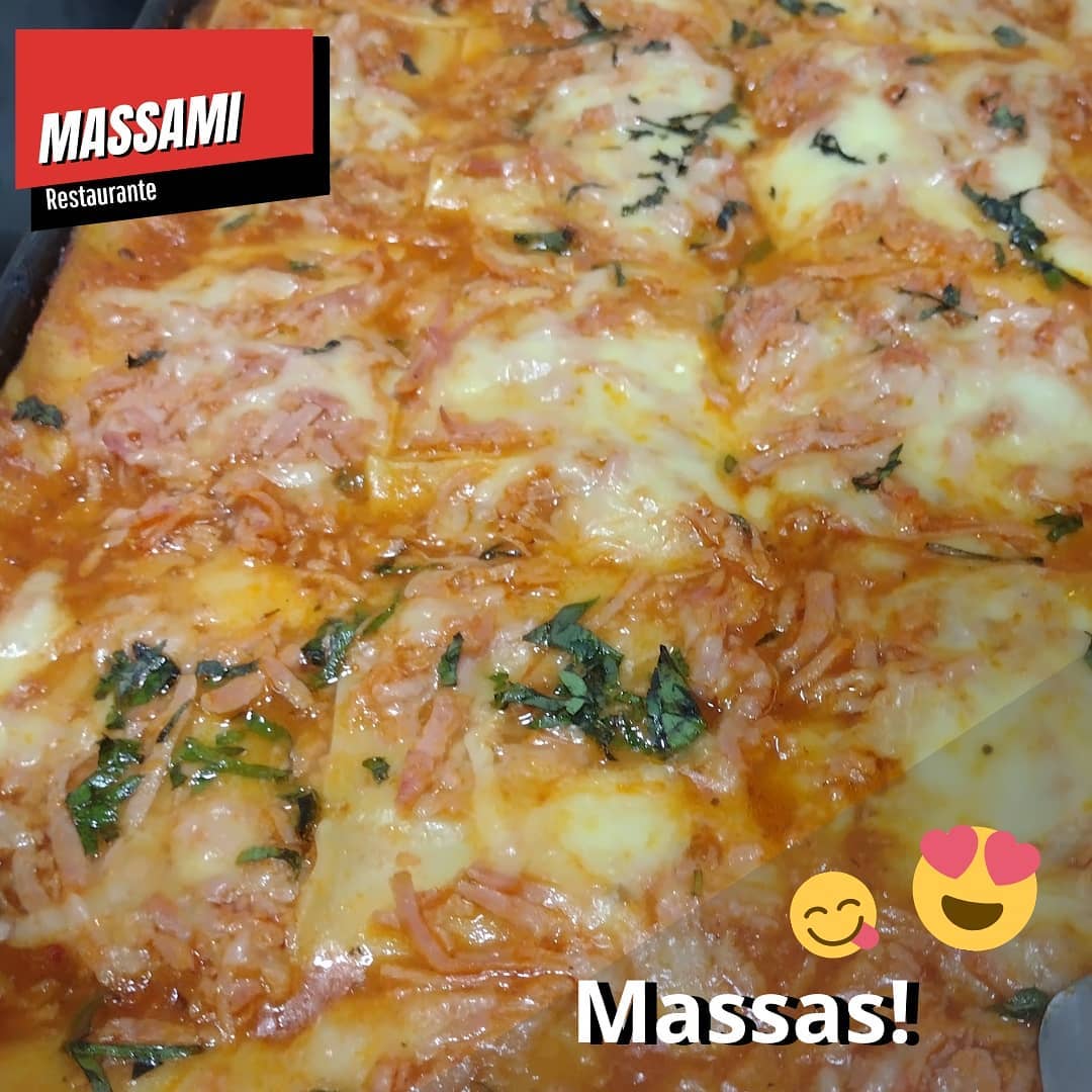 Restaurante Massami | São Paulo SP