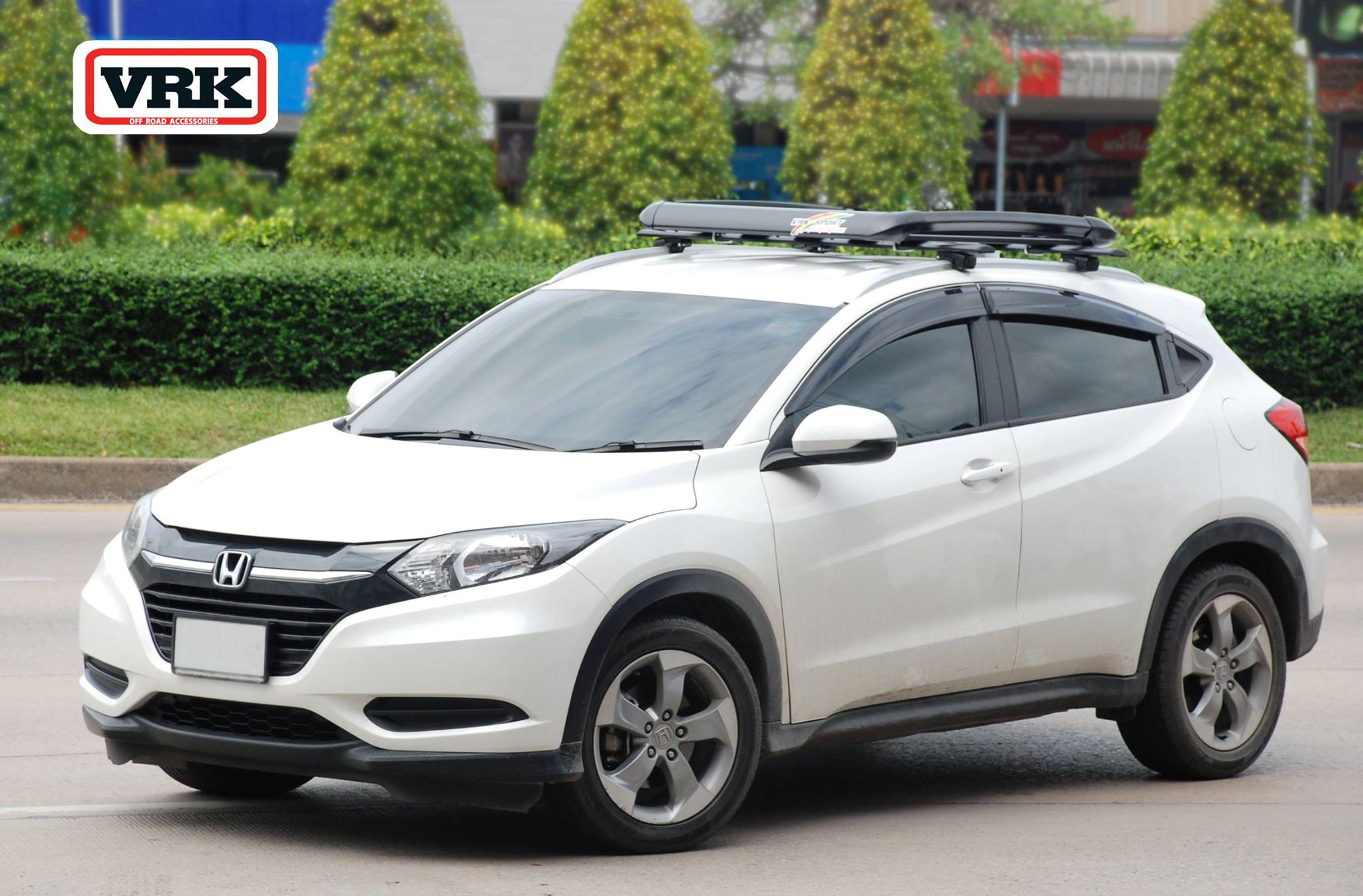 New VRK Roof Rack 100 x 120 Black... - VRK Autopart Co.,Ltd