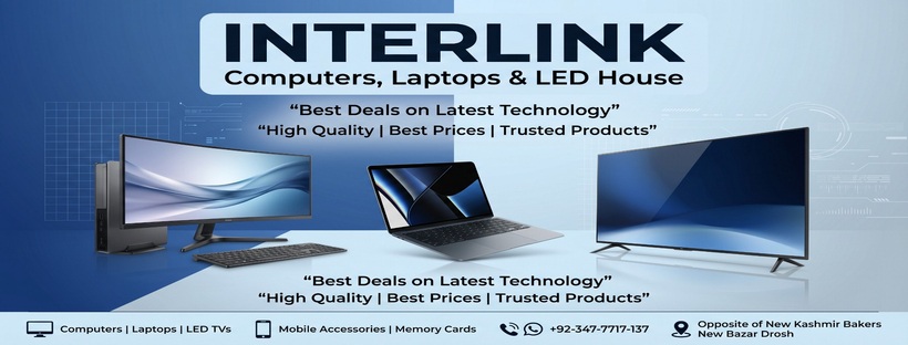 Interlin... - Interlink Computer Leptop LED And Printing House