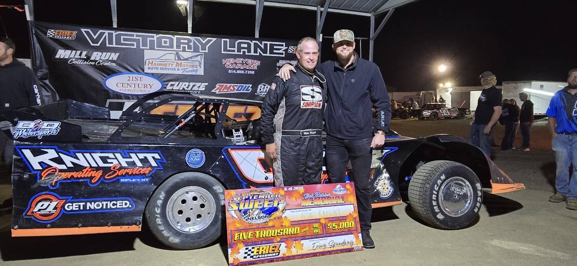 Mike Knight Racing