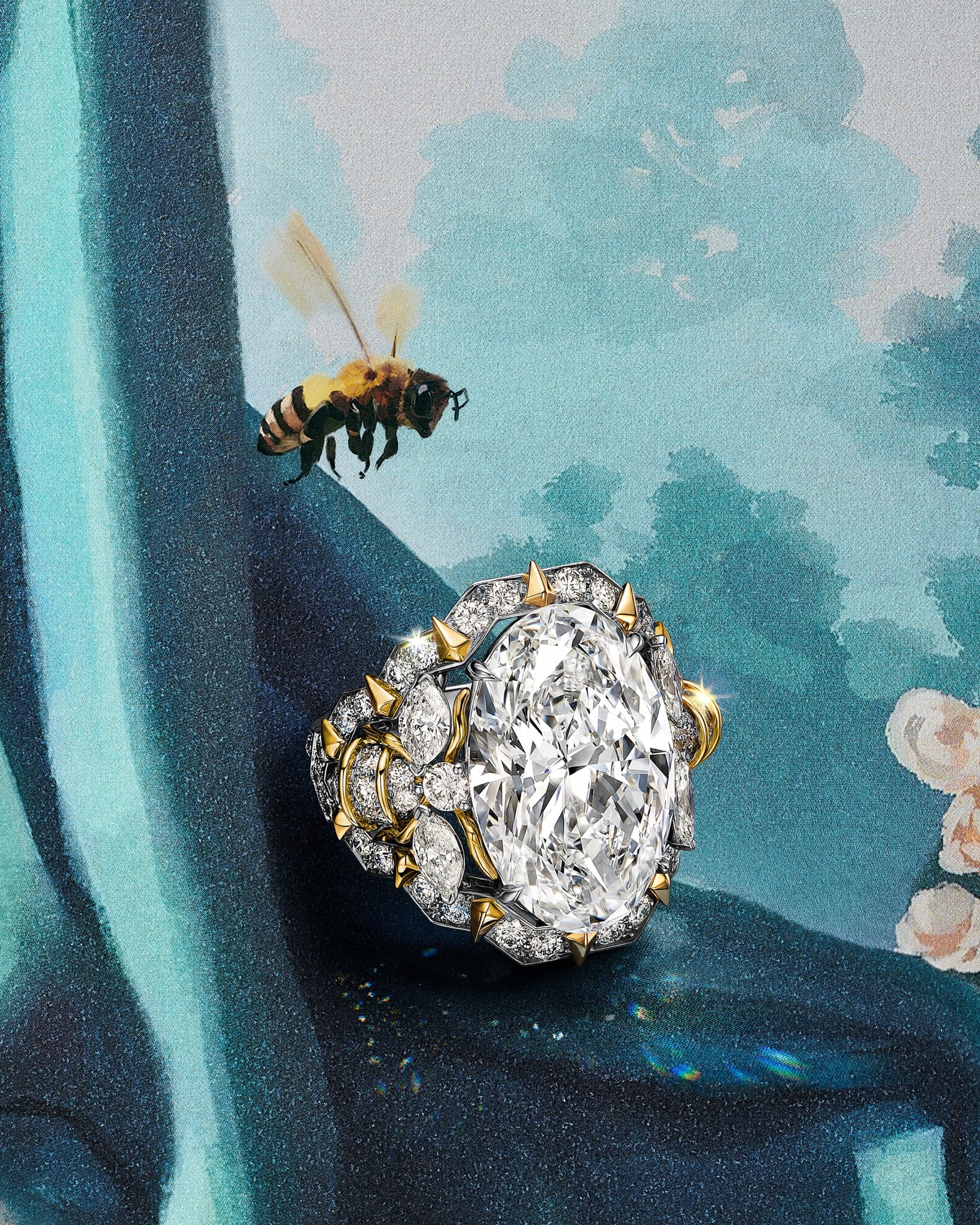 Tiffany - One bold collection, two new ways to wear it. Get