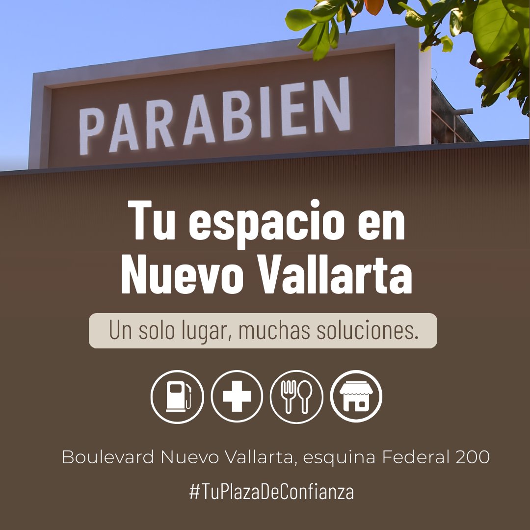 Plaza Parabien Nuevo Vallarta - Que el regreso a clases no sea un ...