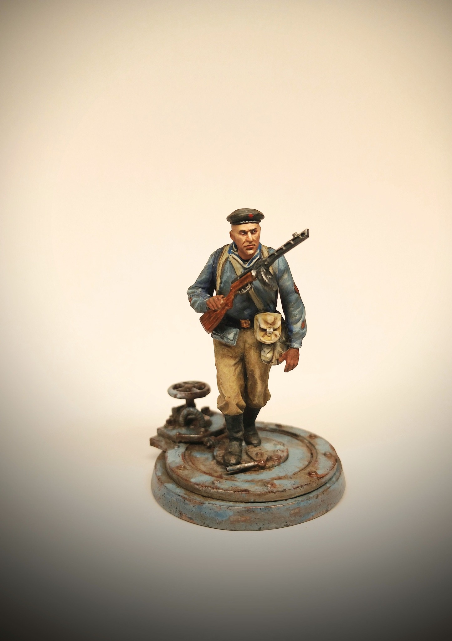 DAMTOYS 8th Anniversary Edition NO.78059 : 1/6 RUSSIAN SPETSNAZ