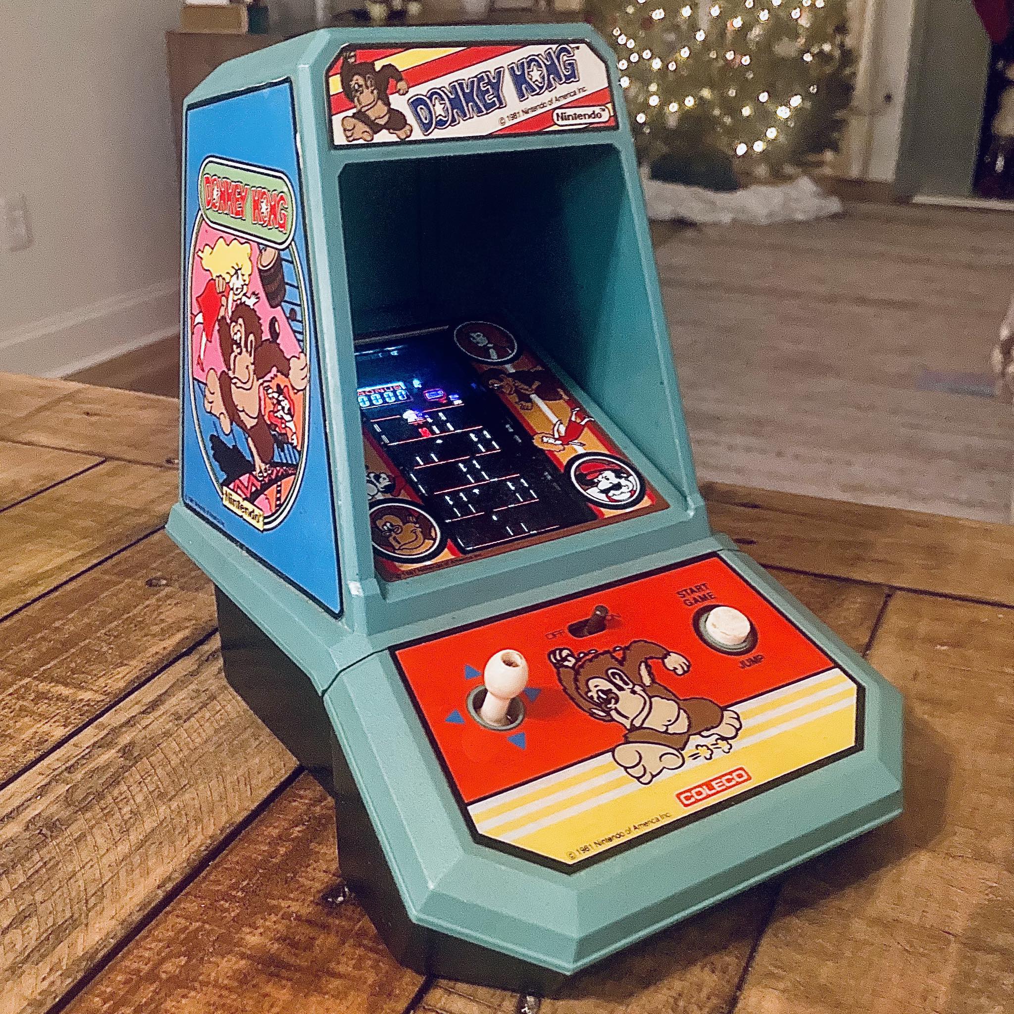 Donkey Kong Junior Table Top 🕹💝