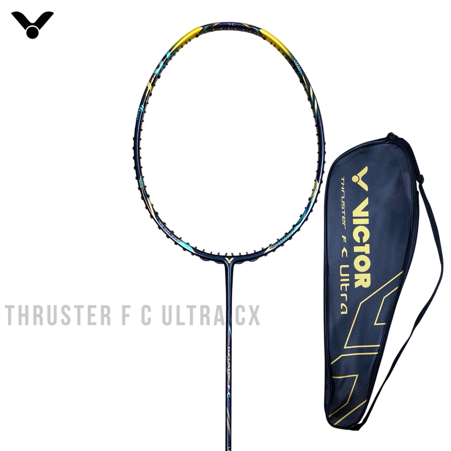 VICTOR THRUSTER F C ULTRA CX Model : TK-F-CLAW-ULTRA CX Colour