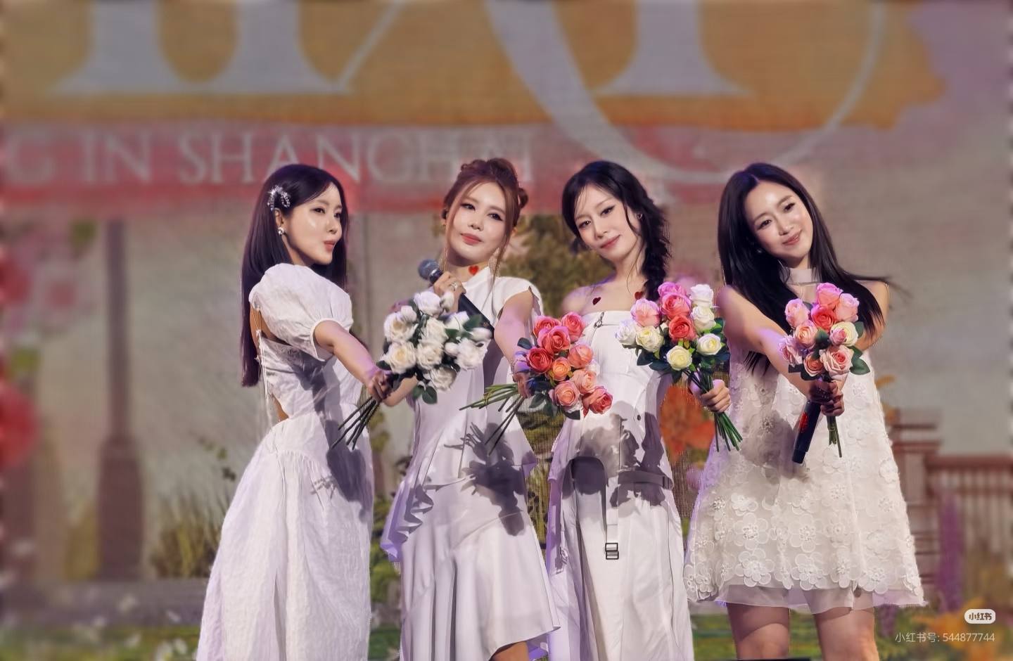 T-ARA FANMEETING AGAIN IN SHANGHAI 2026