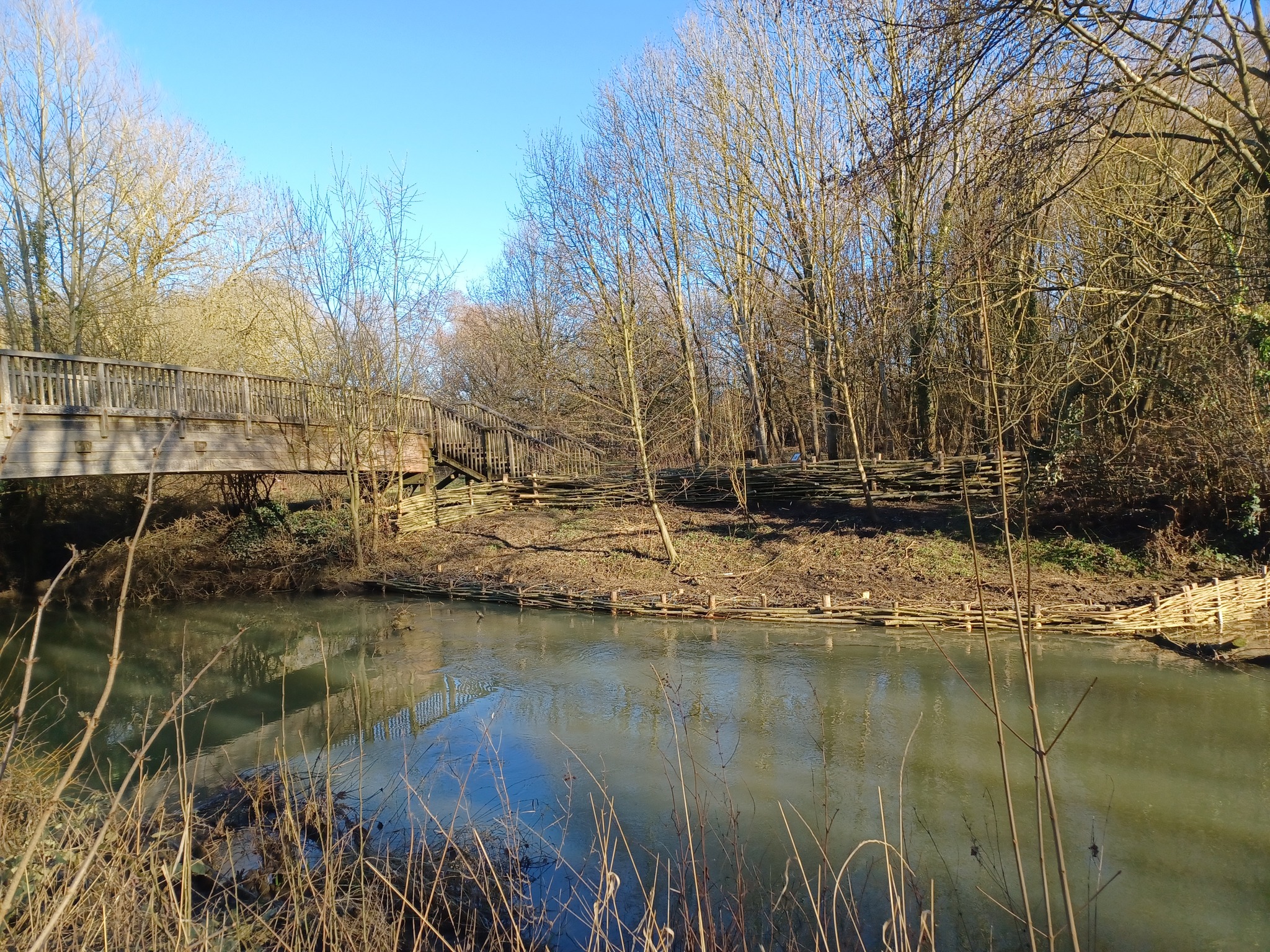 Pictures of our Exciting River... - Banbury Town Council