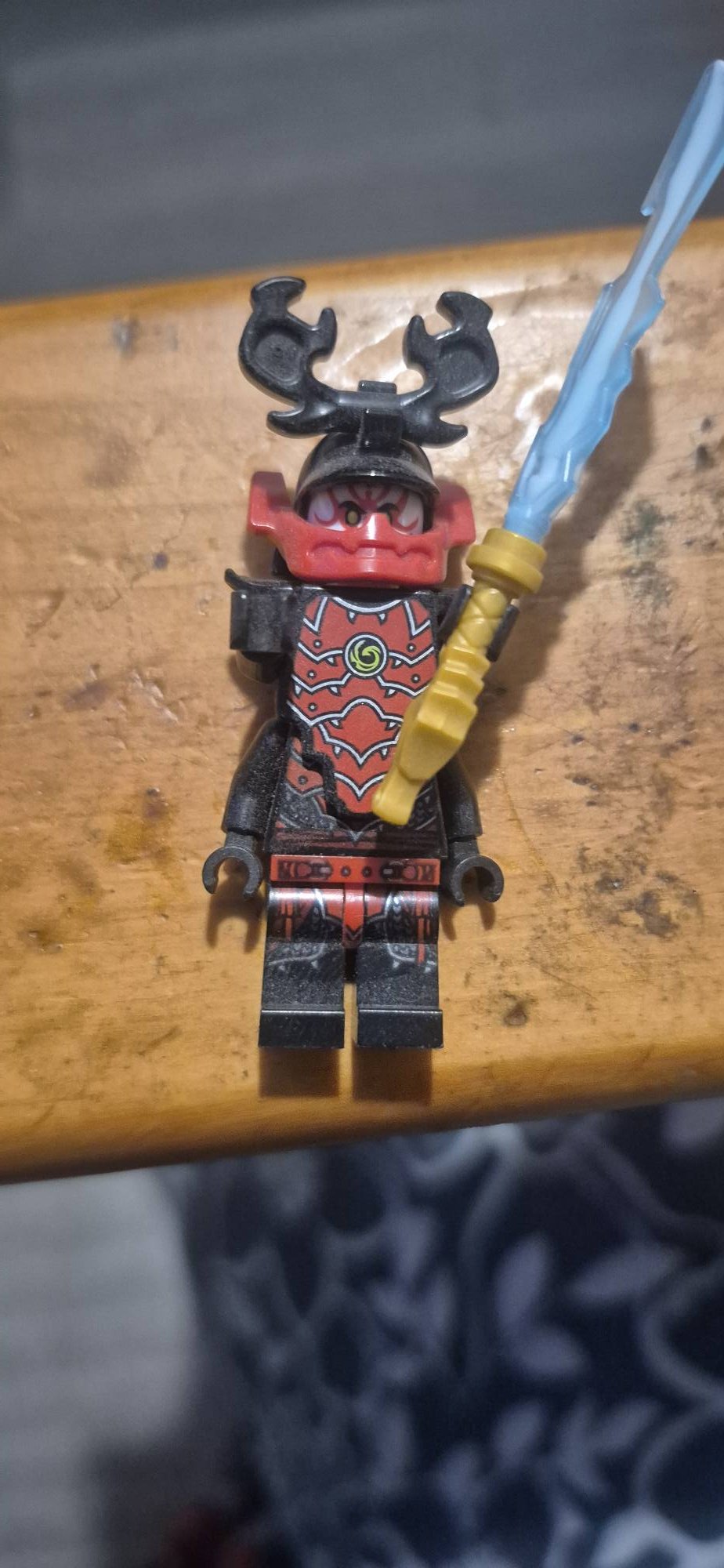 Lego Ninjago fans pick up new sets including Kai's Golden Dragon