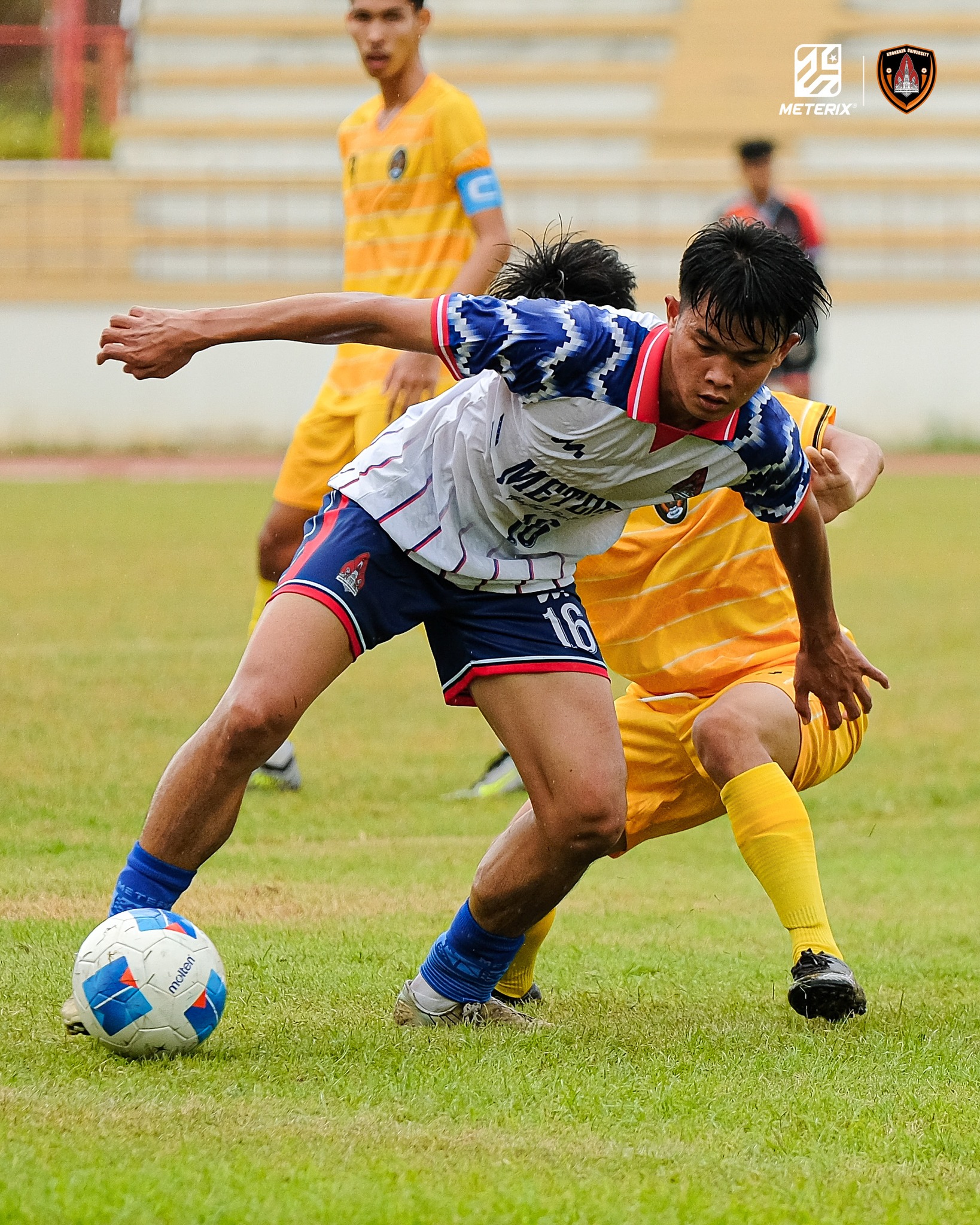 เสื้อพิมพ์ลาย Meterix Sublimation | Khon Kaen
