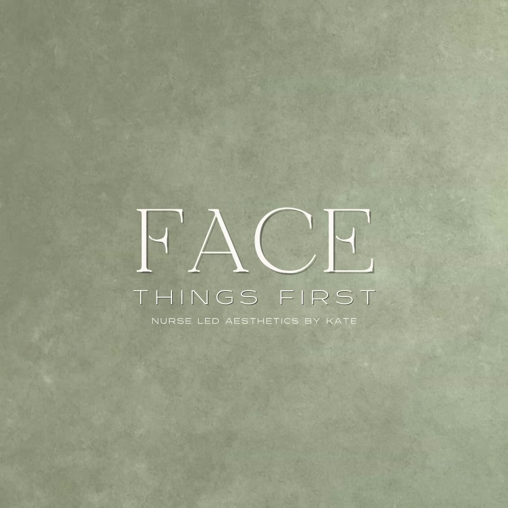 Face Things First | Rotherham