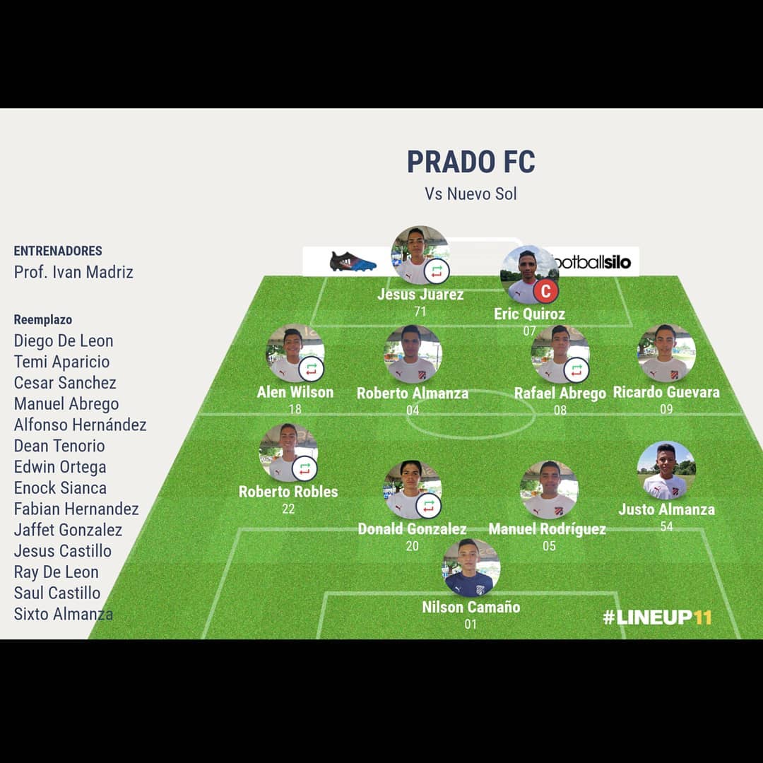 Les Mostramos nuestra... - Prado FC Creando Talentos