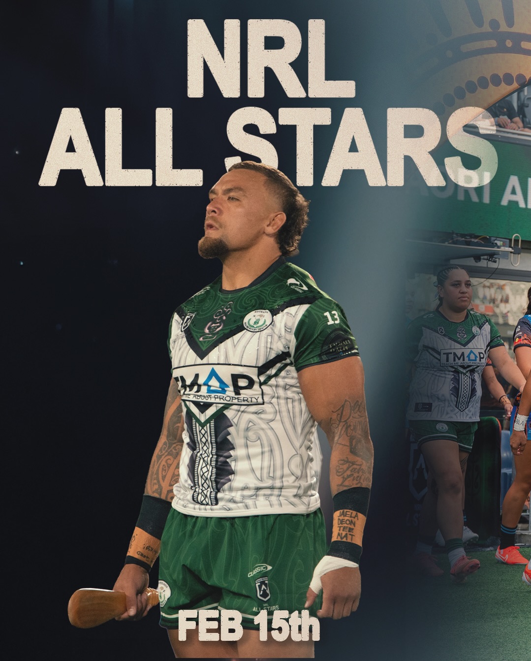 This Sunday it all comes... - Aotearoa NZ Maori Rugby League | Facebook