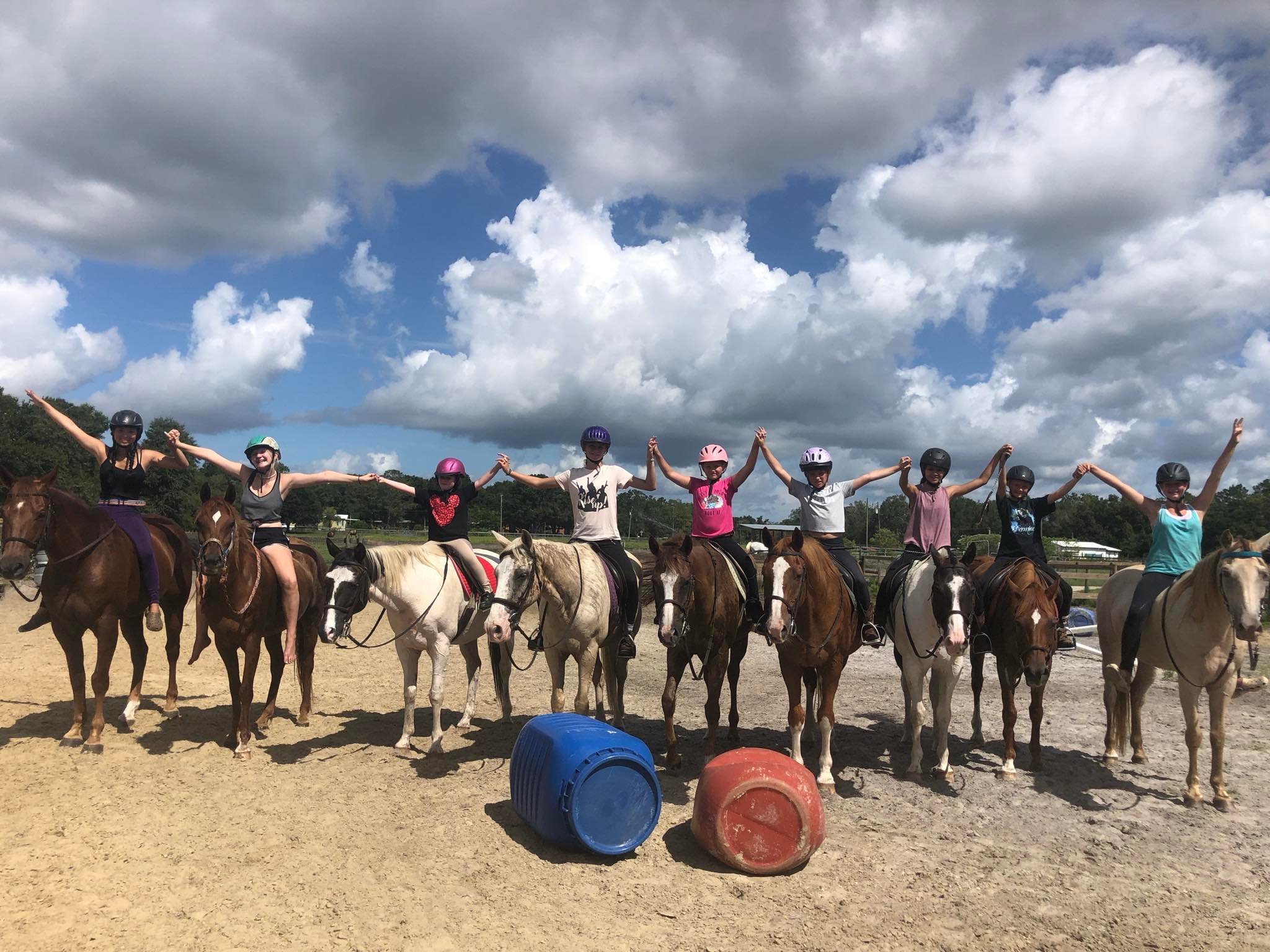 3 Sisters and a Dude Ranch