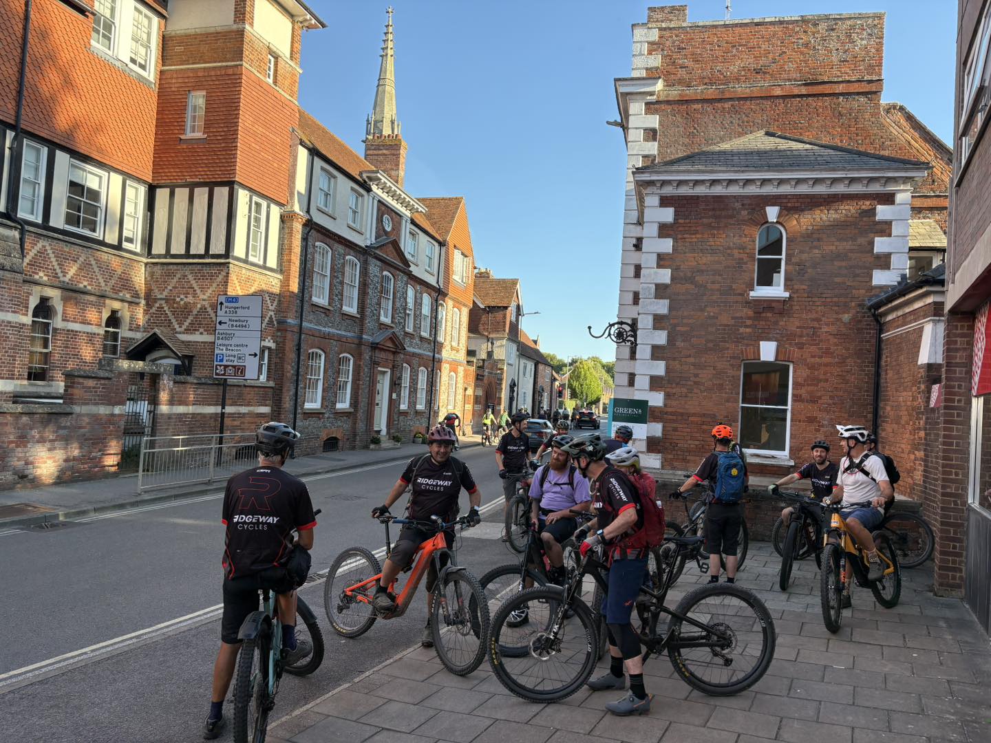 Ridgeway Cycles | Wantage