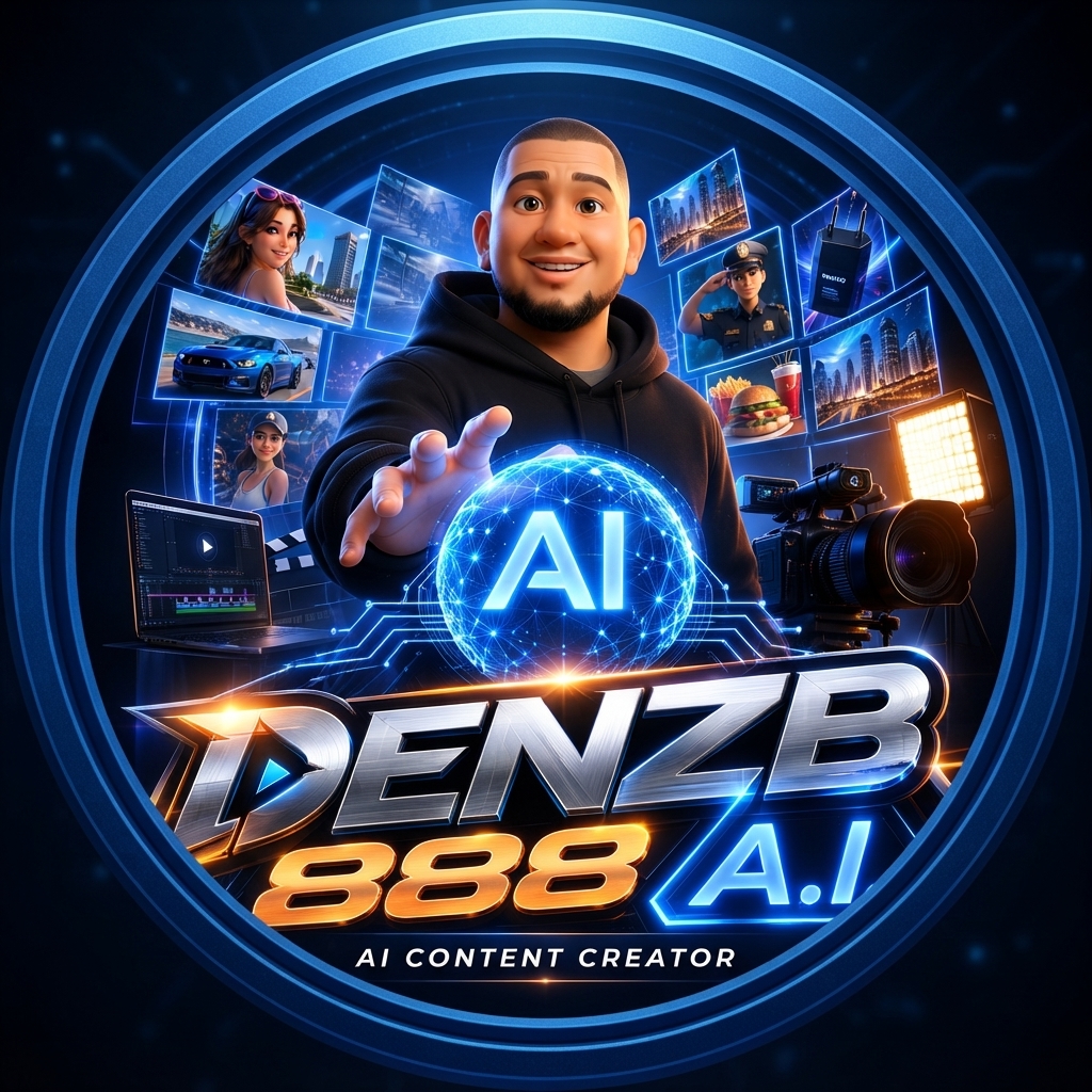 The Matrix A.I. version | Denzb 888 A.I.