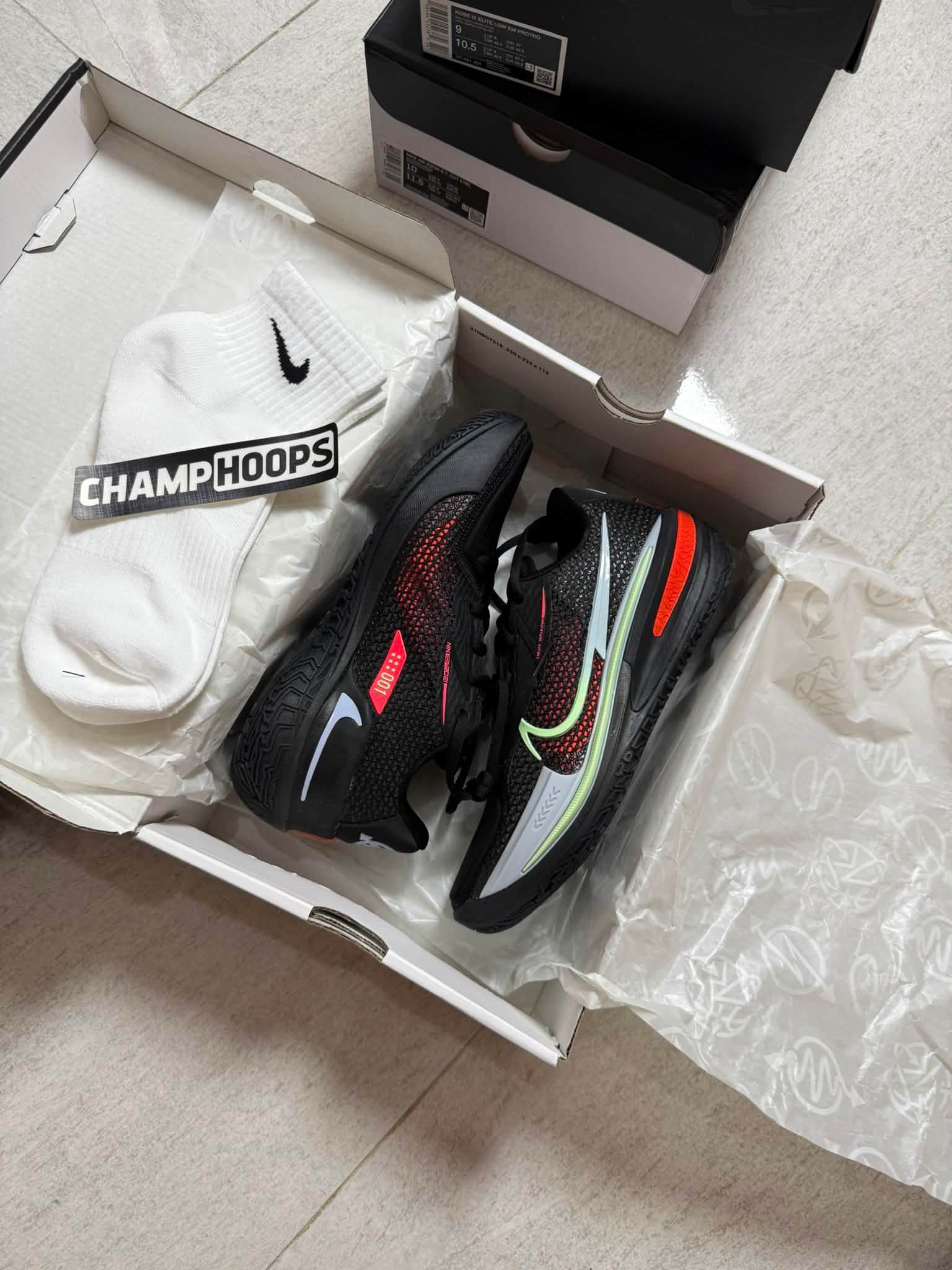 Nike Air Zoom GT Cut 1 EP 