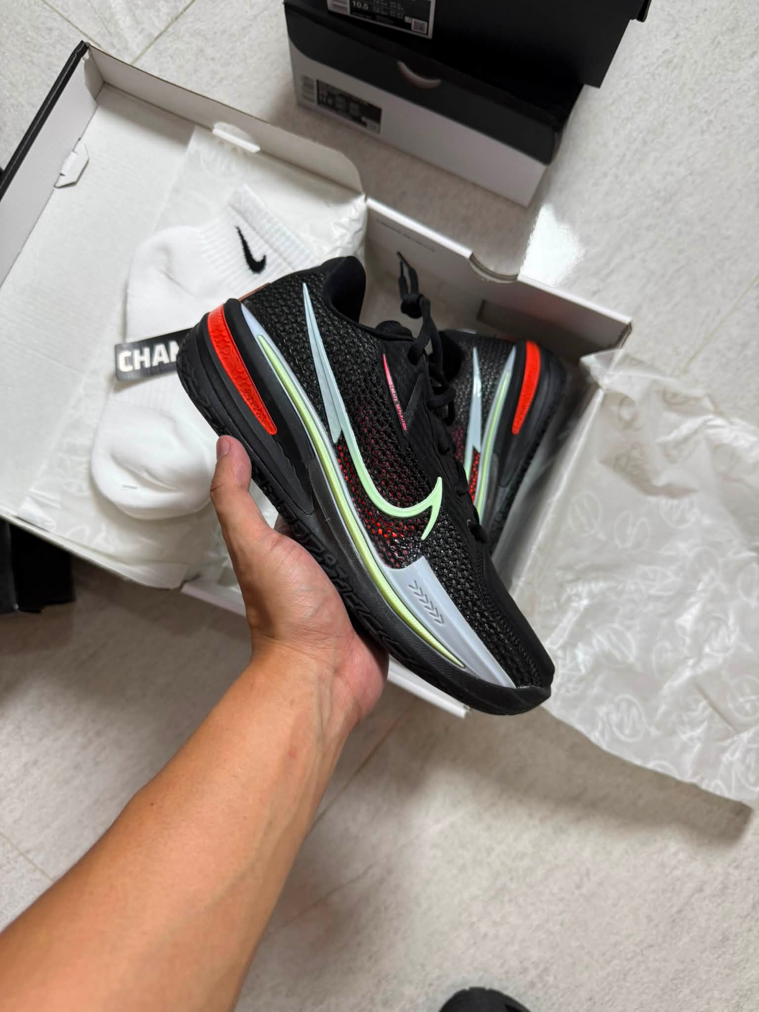 Nike Air Zoom GT Cut 1 EP 